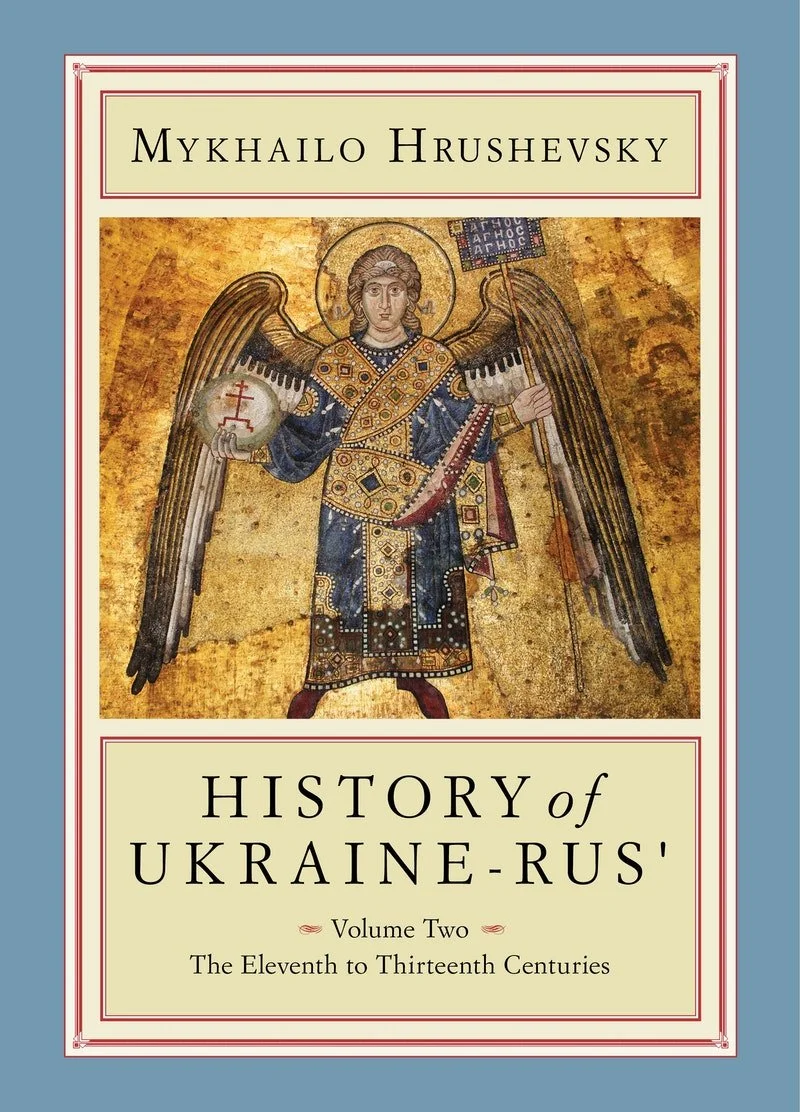 History of Ukraine-Rus’ Volume 2