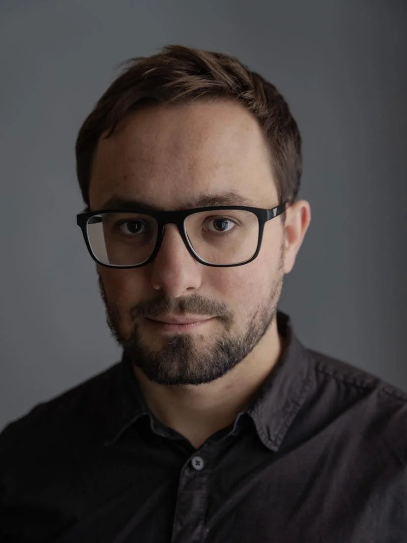 Myroslav Laiuk / Author
