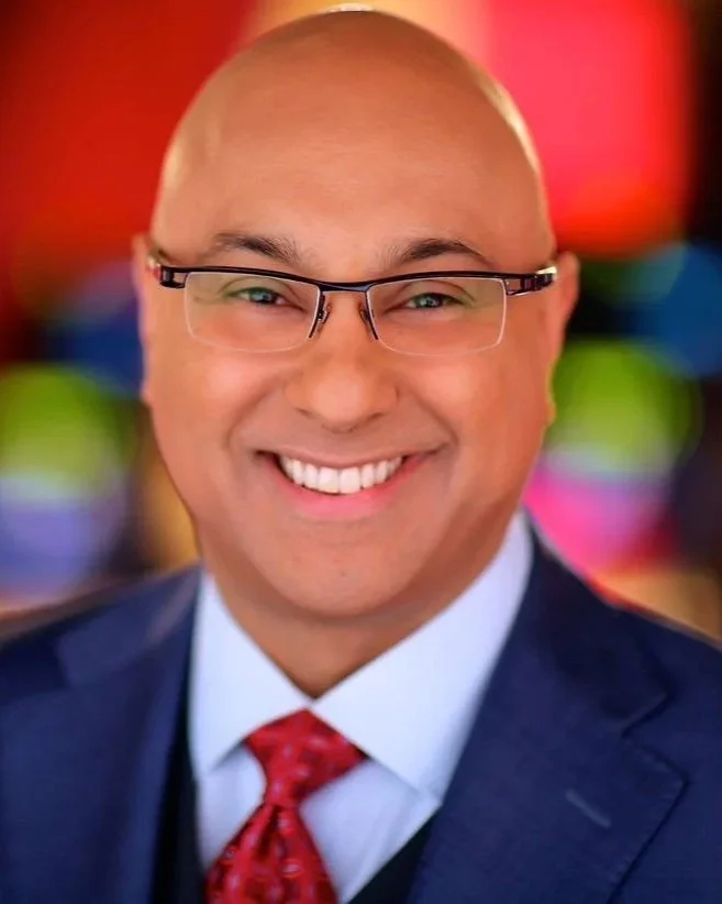 Ali Velshi